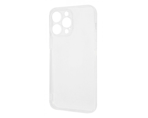 Чохол WAVE Crystal Case iPhone 14 Pro Max transparent