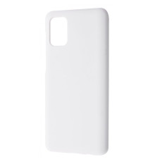 Чохол WAVE Full Silicone Cover Samsung Galaxy M51 (M515F) white