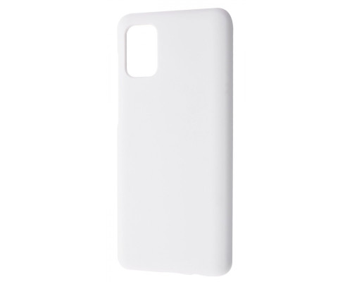 Чохол WAVE Full Silicone Cover Samsung Galaxy M51 (M515F) white