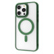 Чохол Proove Blur Case with Magnetic Ring iPhone 15 Pro green 2001001971557 6901126046603