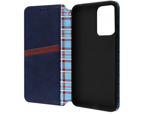 Чохол WAVE Cubic Rubic Case Samsung Galaxy A52 (A525F) black 2003000221633