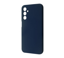 Чохол WAVE Full Silicone Cover Samsung Galaxy A24 4G midnight blue