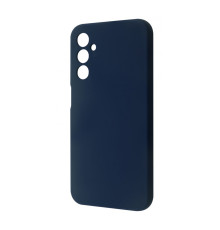 Чохол WAVE Full Silicone Cover Samsung Galaxy A24 4G midnight blue