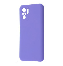 Чохол WAVE Colorful Case (TPU) Xiaomi Poco M5s/Redmi Note 10 4G/Redmi Note 10S light purple