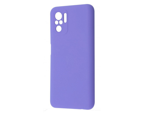 Чохол WAVE Colorful Case (TPU) Xiaomi Poco M5s/Redmi Note 10 4G/Redmi Note 10S light purple