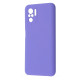 Чохол WAVE Colorful Case (TPU) Xiaomi Poco M5s/Redmi Note 10 4G/Redmi Note 10S light purple