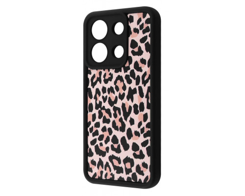 Чохол WAVE Artfull Case Xiaomi Redmi Note 13 4G light leopard
