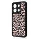 Чохол WAVE Artfull Case Xiaomi Redmi Note 13 4G light leopard