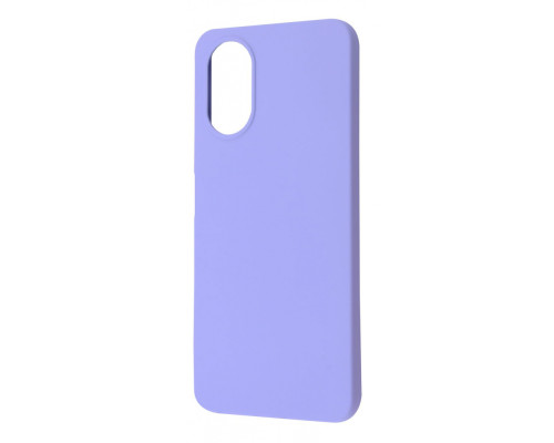 Чохол WAVE Colorful Case (TPU) Oppo A38 4G light purple