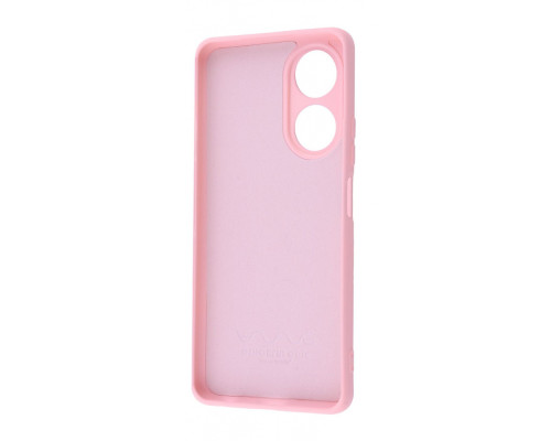 Чохол WAVE Colorful Case (TPU) Oppo A38 4G light purple