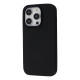 Чохол WAVE Full Silicone Cover iPhone 14 Pro black