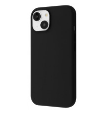 Чохол Proove Silicone Case with Magnetic Ring iPhone 14 black 2001001946951 6901123656683
