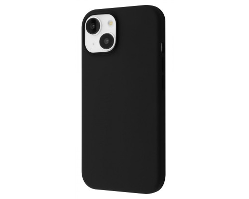 Чохол Proove Silicone Case with Magnetic Ring iPhone 14 black 2001001946951 6901123656683
