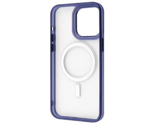 Чохол Proove Blur Case with Magnetic Ring iPhone 14 Pro Max midnight blue 2001001971441 6901121117179