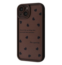 Чохол Pretty Case iPhone 14 hearts