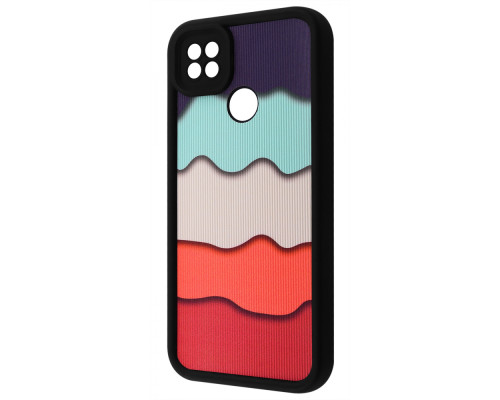 Чохол WAVE Artfull Case Xiaomi Redmi 9C/10A colorful waves 2003000157574