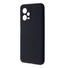 Чохол WAVE Full Silicone Cover Xiaomi Poco X5 5G/Xiaomi Redmi Note 12 5G black