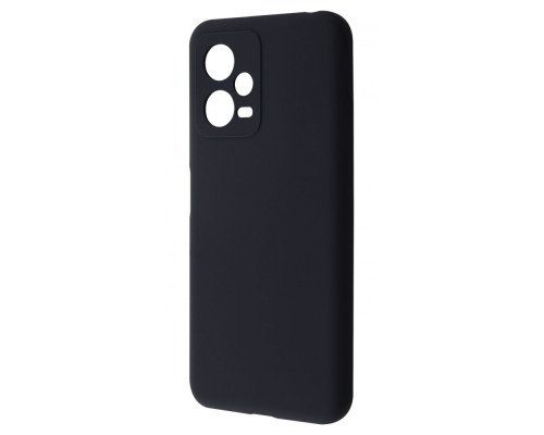 Чохол WAVE Full Silicone Cover Xiaomi Poco X5 5G/Xiaomi Redmi Note 12 5G black