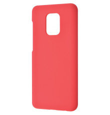 Чохол WAVE Full Silicone Cover Xiaomi Redmi Note 9S/Note 9 Pro camellia