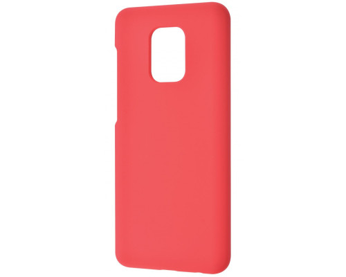 Чохол WAVE Full Silicone Cover Xiaomi Redmi Note 9S/Note 9 Pro camellia