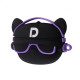 Чохол Toys Case for AirPods Pro 2 dog purple
