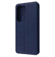 Чохол WAVE Cubic Rubic Case Samsung Galaxy S25 Ultra blue 2003000221886