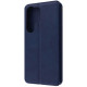 Чохол WAVE Cubic Rubic Case Samsung Galaxy S25 Ultra blue 2003000221886