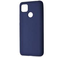 Чохол WAVE Full Silicone Cover Xiaomi Redmi 9C/10A midnight blue