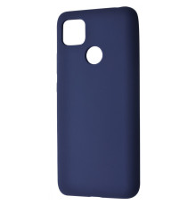 Чохол WAVE Full Silicone Cover Xiaomi Redmi 9C/10A midnight blue