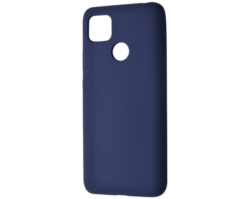 Чохол WAVE Full Silicone Cover Xiaomi Redmi 9C/10A midnight blue