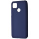 Чохол WAVE Full Silicone Cover Xiaomi Redmi 9C/10A midnight blue