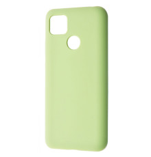Чохол WAVE Full Silicone Cover Xiaomi Redmi 9C/10A mint gum