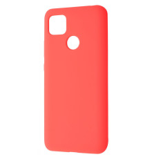 Чохол WAVE Full Silicone Cover Xiaomi Redmi 9C/10A bright pink