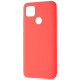 Чохол WAVE Full Silicone Cover Xiaomi Redmi 9C/10A bright pink