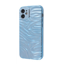 Чохол WAVE Ocean Case iPhone 12 sierra blue