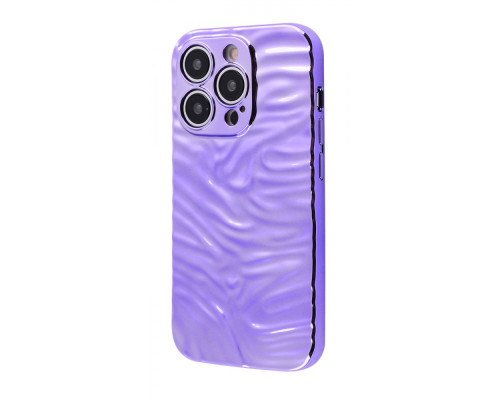 Чохол WAVE Ocean Case iPhone 14 Pro purple