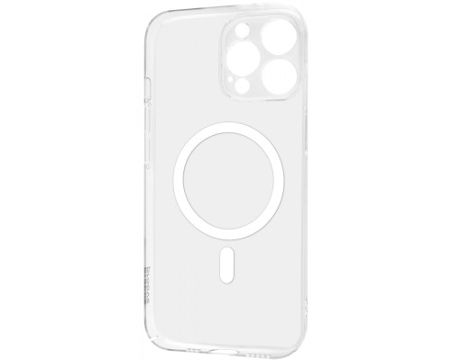 Чохол Proove Crystal Case with Magnetic Ring iPhone 15 Pro black 2003000311006 6901125034823