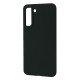 Чохол WAVE Full Silicone Cover Samsung Galaxy S21 FE (G990B) cyprus green