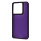 Чохол WAVE Matte Color Case Xiaomi Redmi Note 13 Pro 4G/Poco M6 Pro 4G deep purple