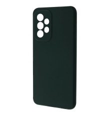 Чохол WAVE Full Silicone Cover Samsung Galaxy A33 (A336B) cyprus green