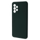 Чохол WAVE Full Silicone Cover Samsung Galaxy A33 (A336B) cyprus green