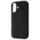 Чохол WAVE Khaki Case with Magnetic Ring iPhone 16 black