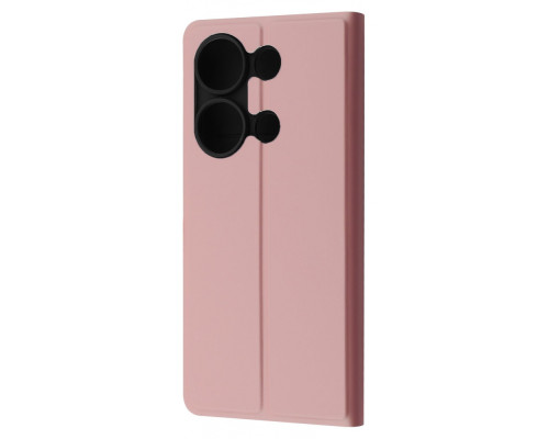 Чохол WAVE Flap Case Xiaomi Redmi Note 13 Pro 4G/Poco M6 Pro 4G pink sand