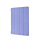 Чохол Origami Cover (TPU) iPad mini 6 light purple