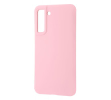 Чохол WAVE Full Silicone Cover Samsung Galaxy S22 pink sand