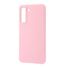 Чохол WAVE Full Silicone Cover Samsung Galaxy S22 pink sand