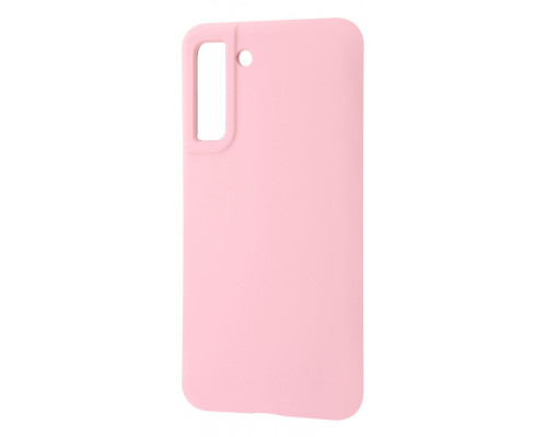 Чохол WAVE Full Silicone Cover Samsung Galaxy S22 pink sand