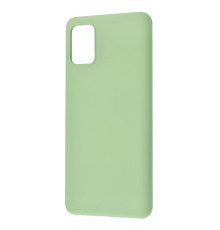Чохол WAVE Colorful Case (TPU) Samsung Galaxy A51 (A515F) mint gum