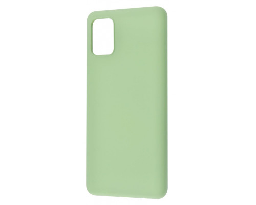 Чохол WAVE Colorful Case (TPU) Samsung Galaxy A51 (A515F) mint gum