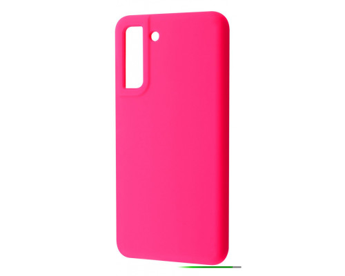 Чохол WAVE Full Silicone Cover Samsung Galaxy S22 pink